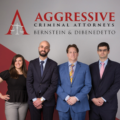 Aggressive Criminal Attorneys New Jersey | Bernstein & DiBenedetto |  Attorneys